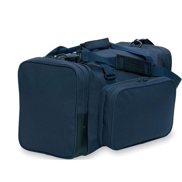 Executive Travel Team Duffle Bag 27 Navy EX123843